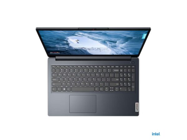LENOVO 15.6IN FHD IPS (1920X1080) / TOUCH / I5-1334U / 16G / 512G / WI-FI 6 / CF KB / HD WEBCAM + PRIVACY SHUTTER / WIN 11 HOME / ABYSS BLUE