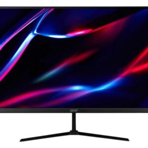 Acer QG270 S3 27" LCD Monitor - 16:9 - Black - 27" Viewable- 1920 x 1080 -FreeSync Premium - 1 ms - 180 Hz - HDMI - DisplayPort