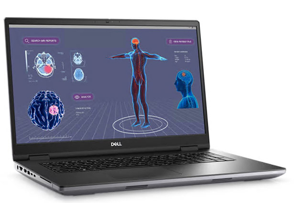 Dell Precision 7780 - 17.3" - Intel Core i9 - 13950HX - vPro Enterprise - 64 GB RAM - 1 TB SSD - English - Image 2