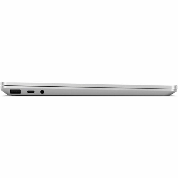 Microsoft Surface Laptop Go 3 12.4" Touchscreen Notebook - Intel Core i5 12th Gen i5-1235U - 8 GB - 128 GB SSD - English Keyboard - Platinum - Intel Chip - 1536 x 1024 - Windows 11 - Image 4