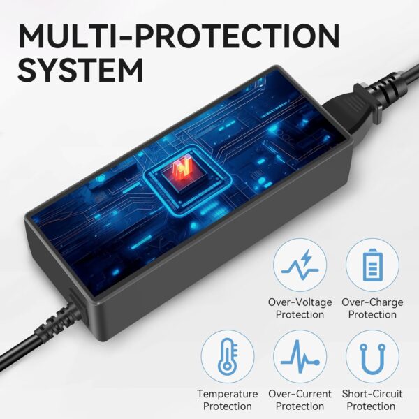 65W USB C Laptop Charger - Image 2