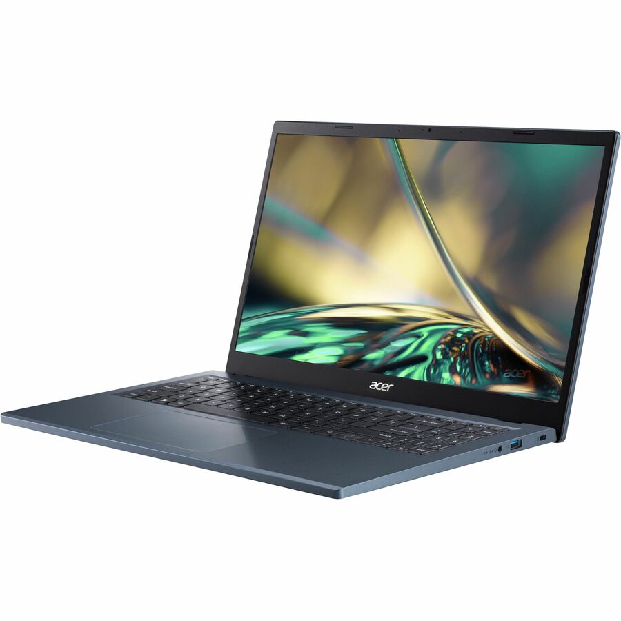 Acer Aspire 3 A315-510P-31XP 15.6" Notebook - Full HD - Intel Core i3 i3-N305 - 8 GB - 128 GB Flash Memory - 1920 x 1080 - Windows 11 Home in S mode - Image 3