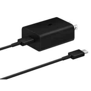 Samsung 15W Power Adapter with USB Type C Cable