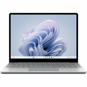 Microsoft Surface Laptop Go 3 12.4" Touchscreen Notebook - Intel Core i5 12th Gen i5-1235U - 8 GB - 128 GB SSD - English Keyboard - Platinum - Intel Chip - 1536 x 1024 - Windows 11
