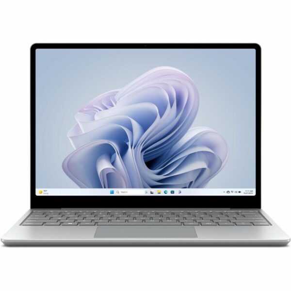 Microsoft Surface Laptop Go 3 12.4" Touchscreen Notebook - Intel Core i5 12th Gen i5-1235U - 8 GB - 128 GB SSD - English Keyboard - Platinum - Intel Chip - 1536 x 1024 - Windows 11