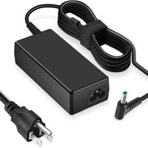 HD Replacement for HP Laptop Charger - 65W Power Adapter