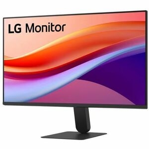 LG 27U411A-B 27" Class Full HD LCD Monitor 1 ms - 120 Hz -HDMI/VGA Black