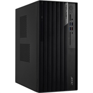 Acer Veriton M4690G VM469G-I712715A2H Desktop Computer - Intel Core i7 12th Gen i7-12700 - 16 GB - 512 GB SSD Windows 11 Home-3 year warranty