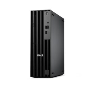 Dell Pro Slim Desktop PC - Black (Intel Core Ultra 5 235/512GB SSD/16GB RAM/Windows 11) 3 Year Warranty