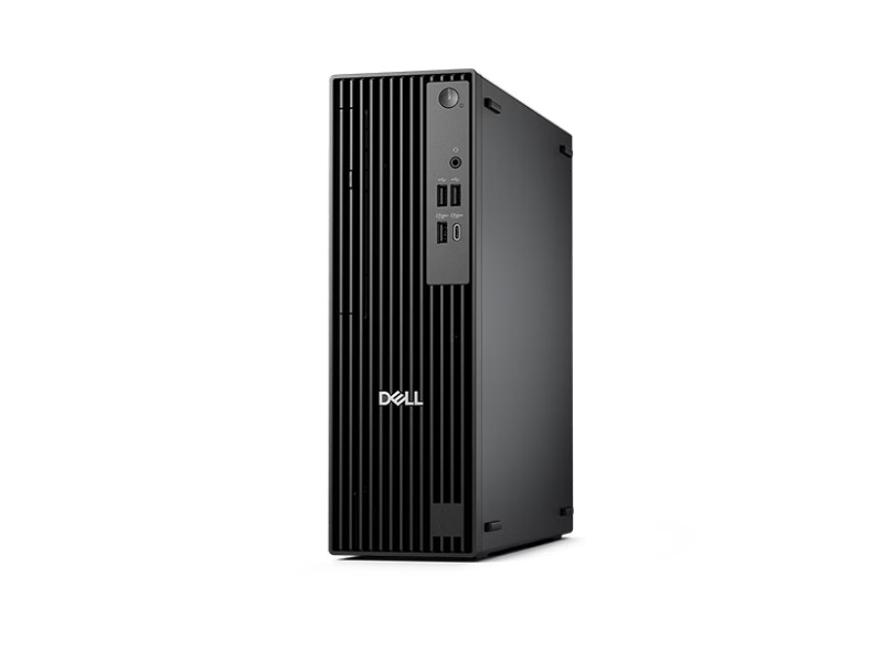 Dell Pro Slim Desktop PC - Black (Intel Core Ultra 5 235/512GB SSD/16GB RAM/Windows 11) 3 Year Warranty