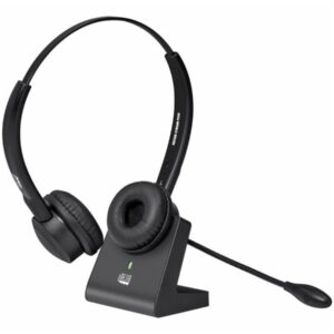 The Adesso Xtream P400 Multimedia Bluetooth Headset with Microphone