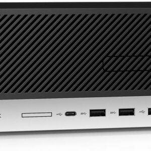 HP EliteDesk 800 G3 SFF Desktop PC Intel Core i5 7th Gen 3.40GHz 8GB RAM 1TB SSD WiFi  Keyboard Mouse Windows 11 Pro (Renewed)