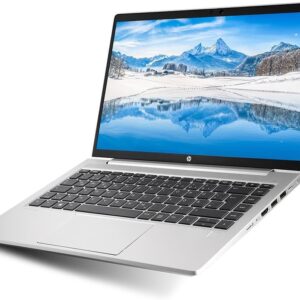 HP 640 G8 14" Touch screen Refurbished Laptop - Intel Core i5-1135G7 - 512 GB SSD - 16 GB RAM - Windows 11 Pro