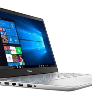 Dell Inspiron 15 5584 Laptop, 15.6" (1920x1080)Touch, Intel 8th Gen Core i5-8265U, 12GB RAM, 512 GB (SSD), Win 11 Pro Refurbished