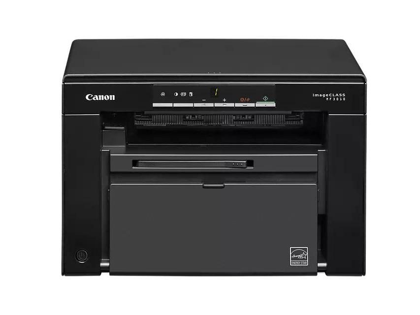 Canon imageCLASS MF3010 Multifunction Monochrome Laser Printer
