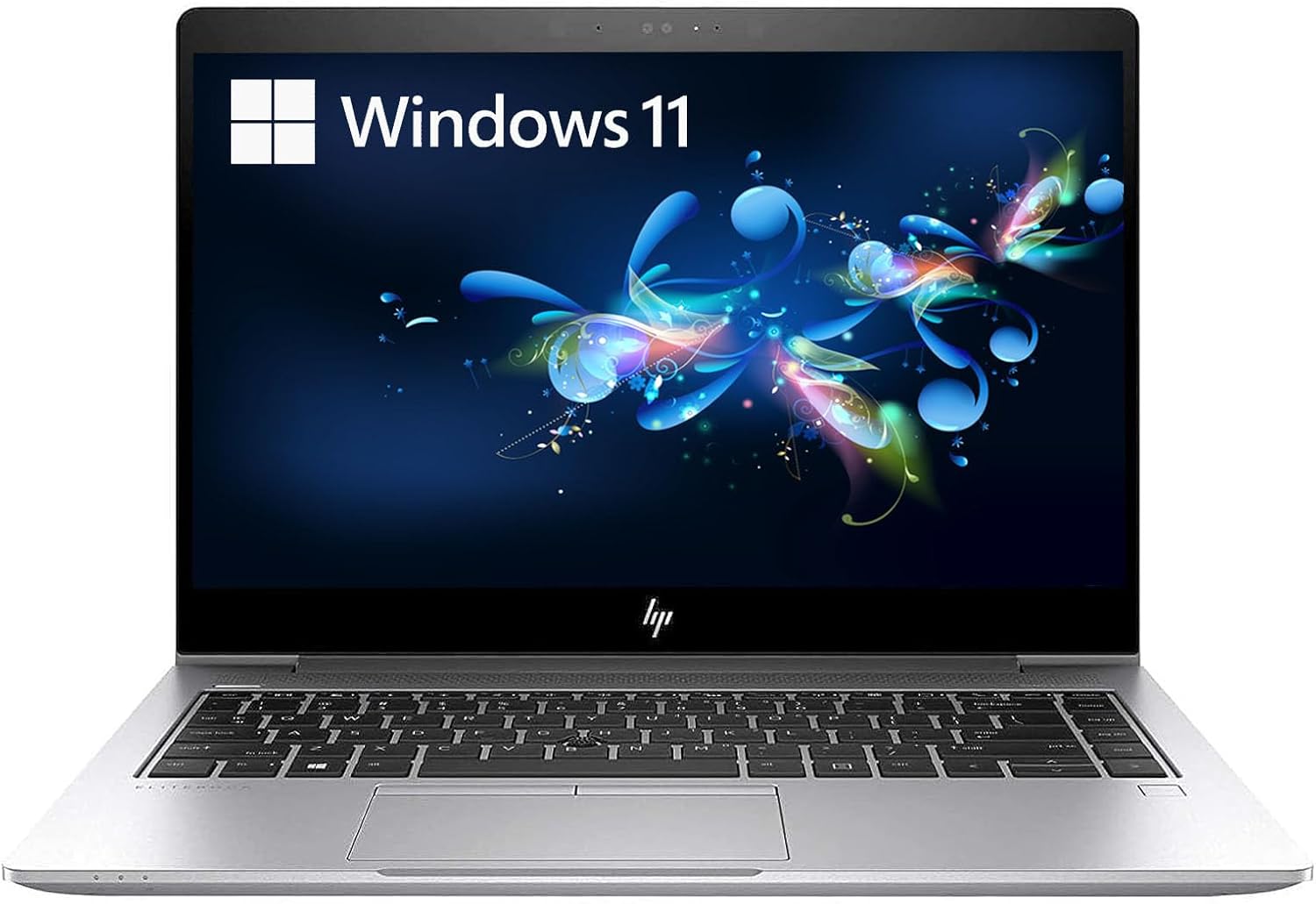 HP EliteBook 840 G5 14" FHD, Core i5-8350U 1.7GHz, 8th Gen 16GB RAM, 512GB SSD, Windows 11 Pro 64Bit, REFURBISHED