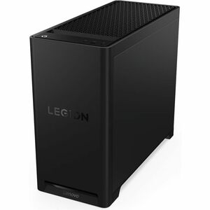 Lenovo Legion T5 30IAS10 90YA0012US Gaming Desktop Computer - Intel Core Ultra 7 265KF - 32 GB - 1 TB SSD - Tower - Eclipse Black