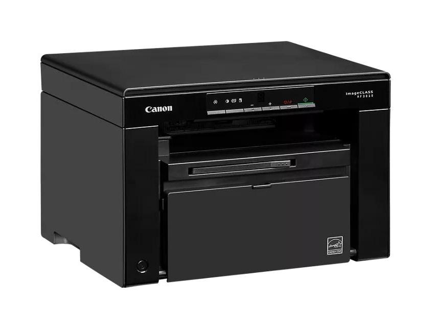 Canon imageCLASS MF3010 Multifunction Monochrome Laser Printer - Image 3