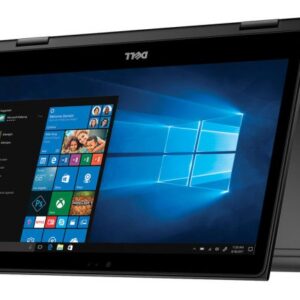 Dell Latitude 3390 2-in-1 Intel Core i5-8250U X4 1.6GHz 8GB 256GB SSD, Black Refurbished