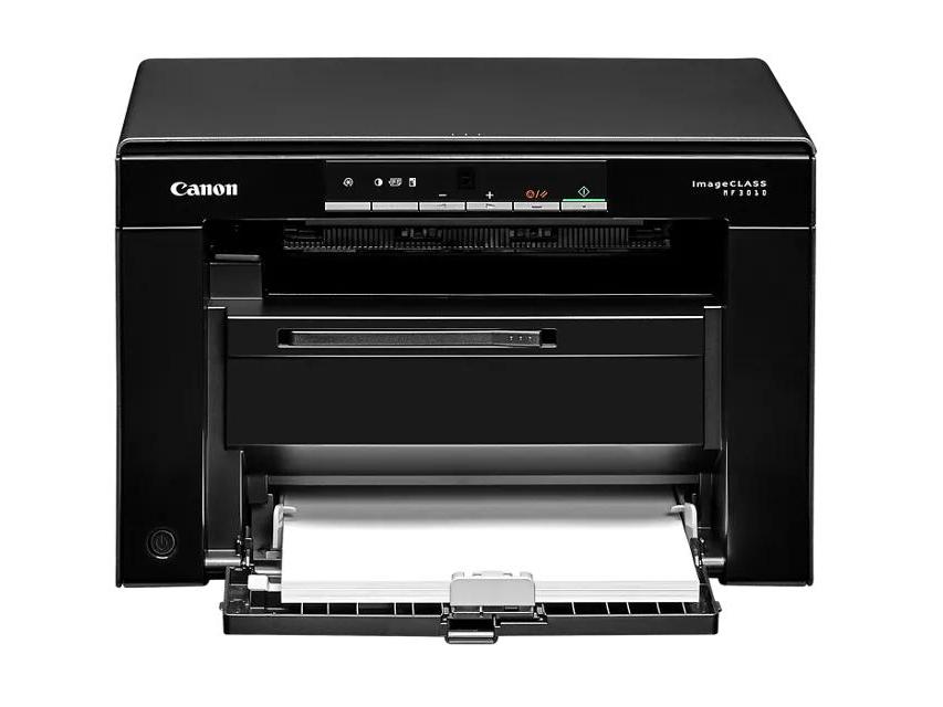 Canon imageCLASS MF3010 Multifunction Monochrome Laser Printer - Image 2
