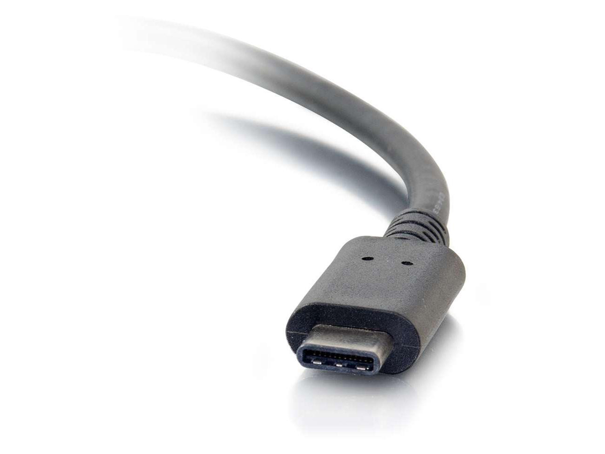 C2G USB C Dock with 4K HDMI, Ethernet, USB & Power Delivery up to 60W - Image 2