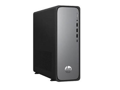 HP OmniDesk Slim Desktop S03-0059 PC - Customized - Intel - Core i5 - 1.8GHz - 10-Core - 4.7GHz - DDR5 - 8GB - 4800MHz - 512GB - Wi-Fi, Bluetooth 5.4 -Windows 11 Home - Image 2