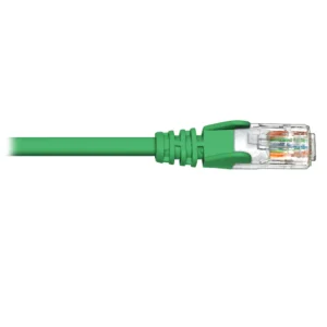 CAT6 UTP Patch Cable - 15ft, Green