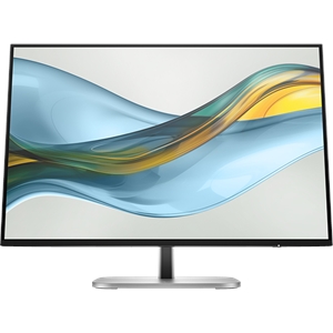 HP 524pn 24" Class WUXGA LCD Monitor - 16:10 - Jet Black - 24" IPS- 1920 x 1200 - 5 ms - 100 Hz