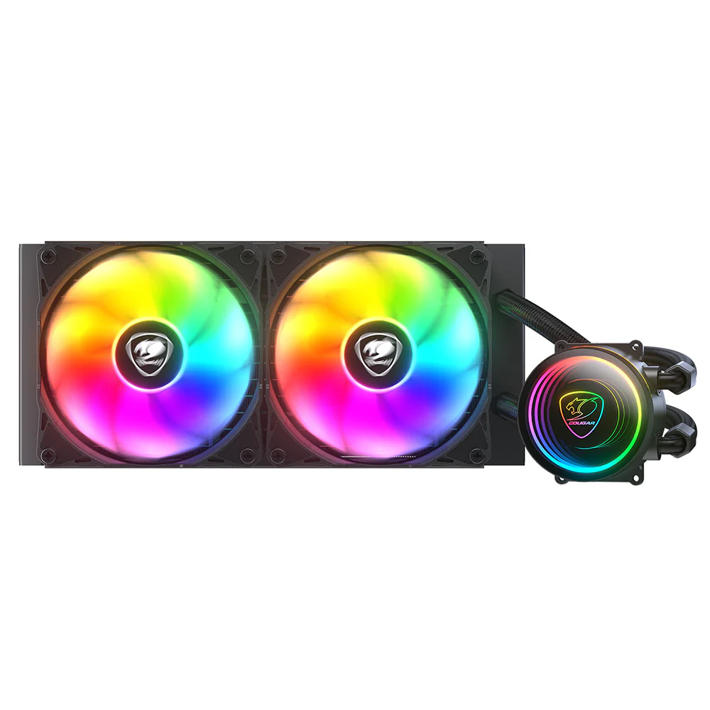 Poseidon Elite 240 ARGB - Liquid Cooling - Image 2