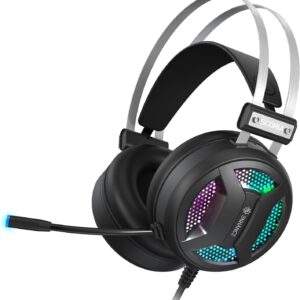 ENHANCE Scoria 2 Wired Gaming Headset