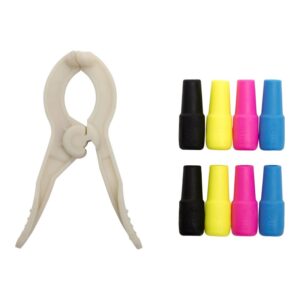 NITE IZE Cord Collar Cord ID + Protection - 8pk Assorted