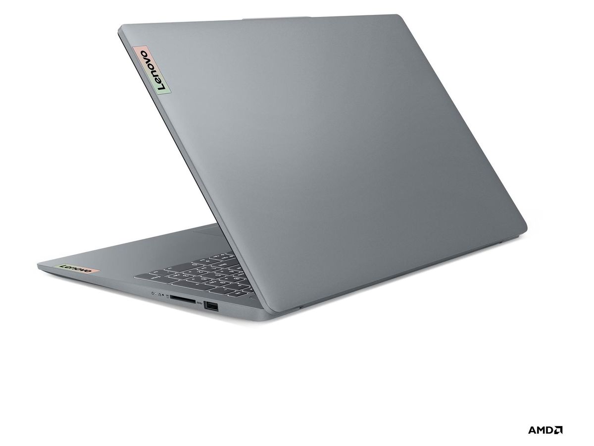IdeaPad Slim 3 82XQ00PNCF w/ Ryzen™ 3 7320U, 8GB, 512GB SSD, 15.6in Full HD, AMD Radeon, Wi-Fi 6, BT, Windows 11 Home - Image 3