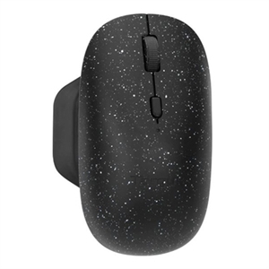WIRELESS - ERGONOMIC AMBIDEXTROUS ECOSMART ANTI-MICROBIAL MOUSE