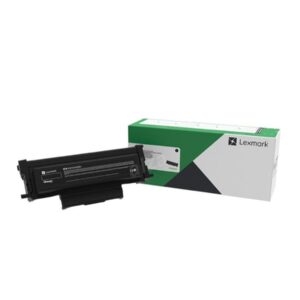 Lexmark B221H00 Black High Yield Return Program Toner Cartridge