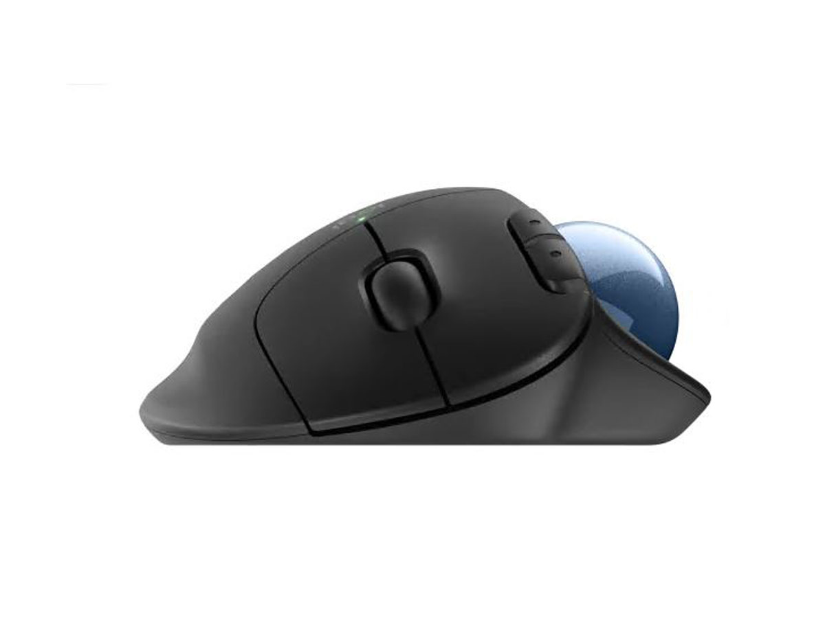 Logitech 910-007026 Ergo M575S Wireless Trackball Mouse (Black) - Image 3