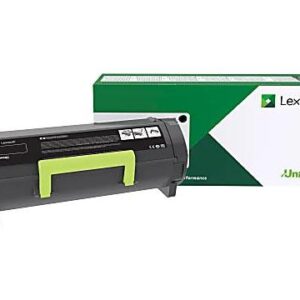 Lexmark 60F1000 Black Return Program Toner Cartridge