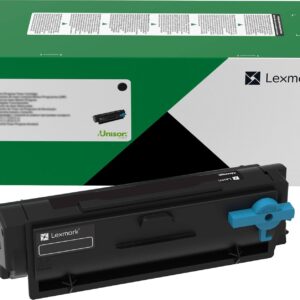 Lexmark Toner Cartridge, Black, Standard Yield (51B1000)