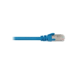 CAT 7 SFTP Patch Cable - 35ft Blue