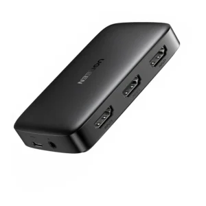 UGreen HDMI 3x1 Switcher With IR Control