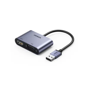 USB 3.0 to HDMI & VGA converter
