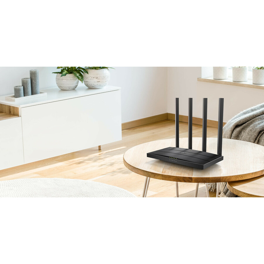 TP-Link Archer C80 Wi-Fi 5 IEEE 802.11ac Ethernet Wireless Router - Image 2
