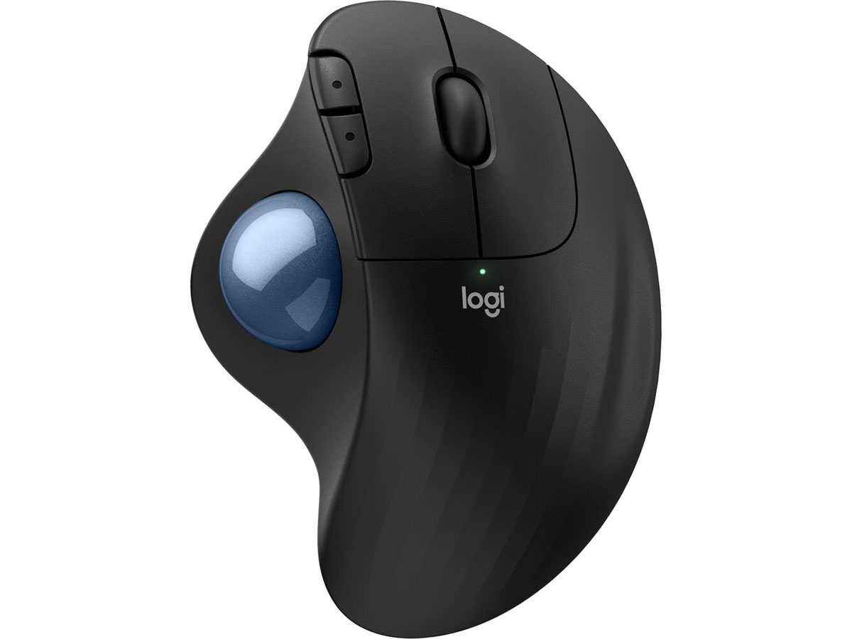 Logitech 910-007026 Ergo M575S Wireless Trackball Mouse (Black)