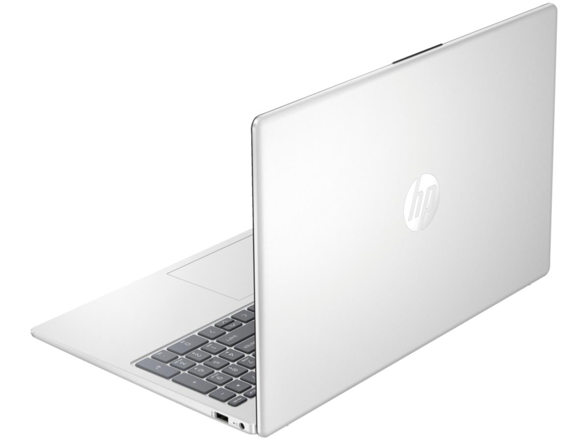 HP 15-fc0170ca Ryzen 3-7320U - Natural Silver - 15.6in HD - 8GB - 256GB PCIe NVMe - Webcam- WiFi 6 - AX 2x2 + BT 5.4- Windows 11 Home - Image 4