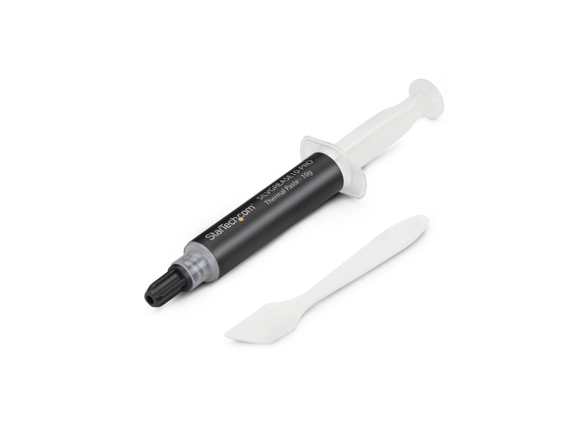 HIGH-PERFORMANCE SILICONE THERMAL PASTE