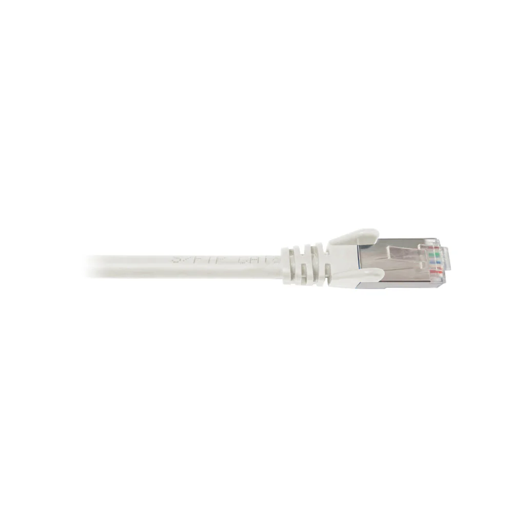 CAT 7 SFTP Patch Cable - 25ft White