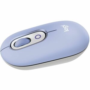 Logitech POP Mouse, Compact and Portable Wireless Bluetooth Mouse