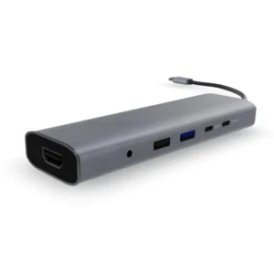 BlueDiamond USB / HDMI Docking Station + Power Delivery