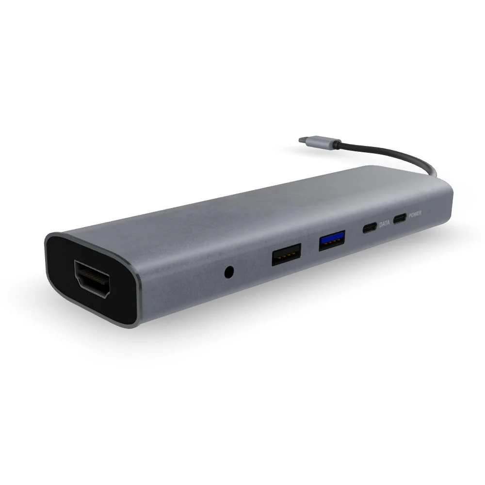 BlueDiamond USB / HDMI Docking Station + Power Delivery