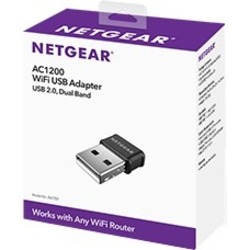Netgear A6150 IEEE 802.11ac Wi-Fi Adapter
