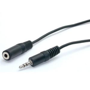 6 ft PC Speaker Extension Audio Cable